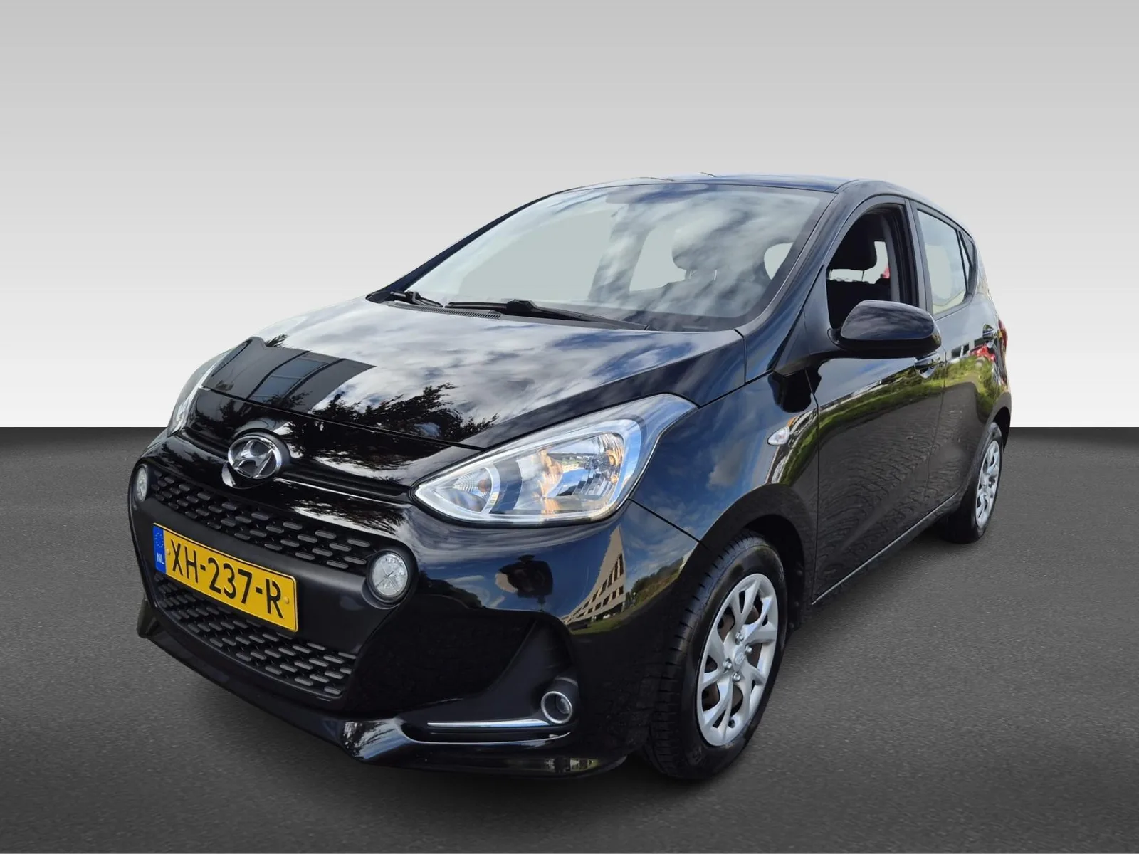 Hyundai i10 (2019) — foto 1