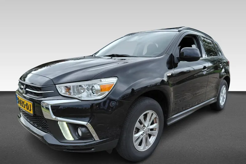 Mitsubishi ASX (2020)