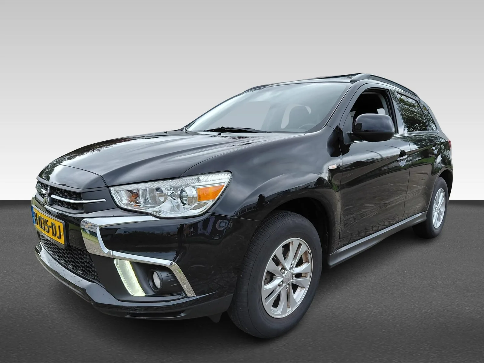 Mitsubishi ASX (2020) — foto 1