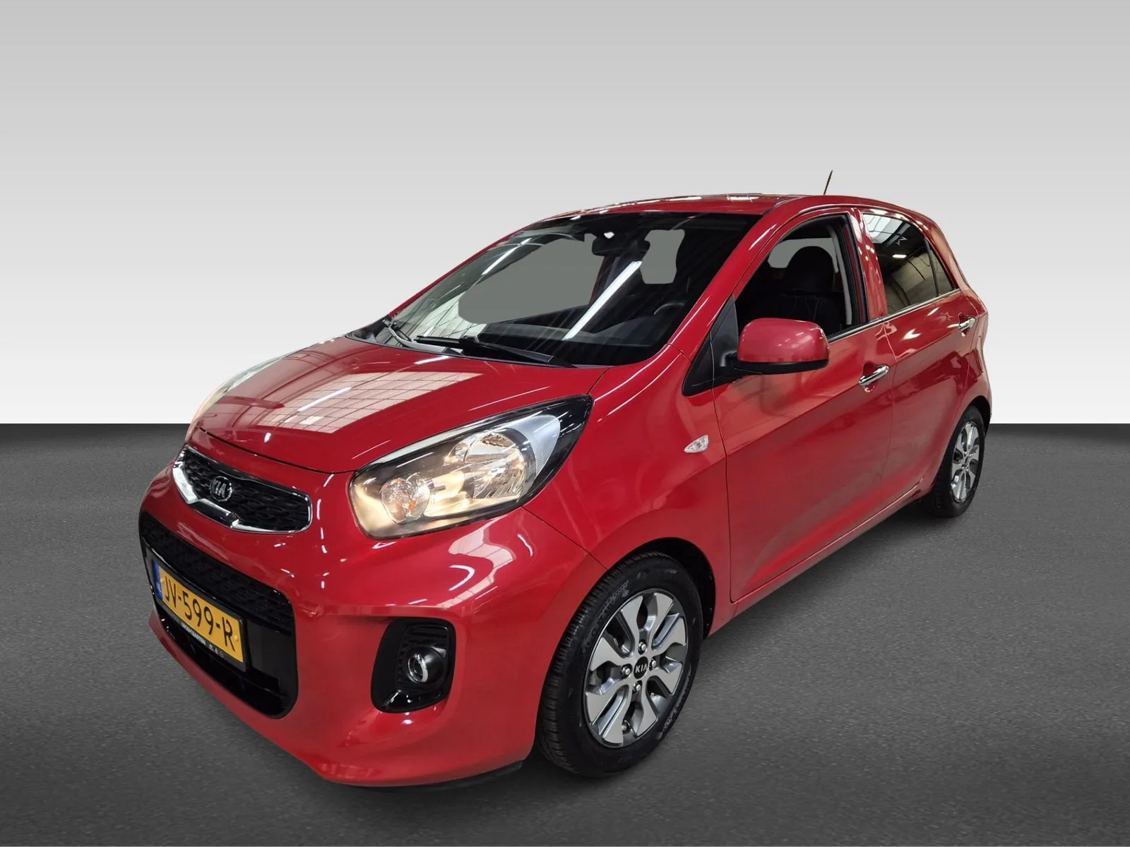 Kia Picanto (2016) — foto 1