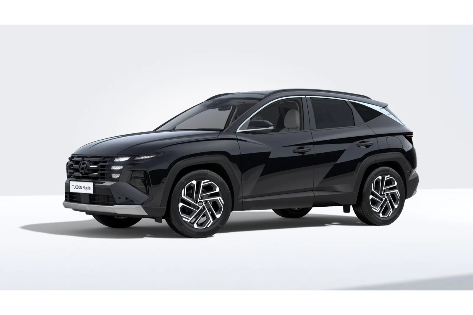 Hyundai Tucson (2026) — foto 1