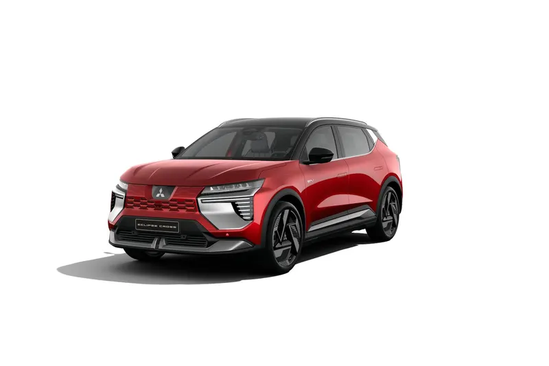 Mitsubishi Eclipse Cross (2026)
