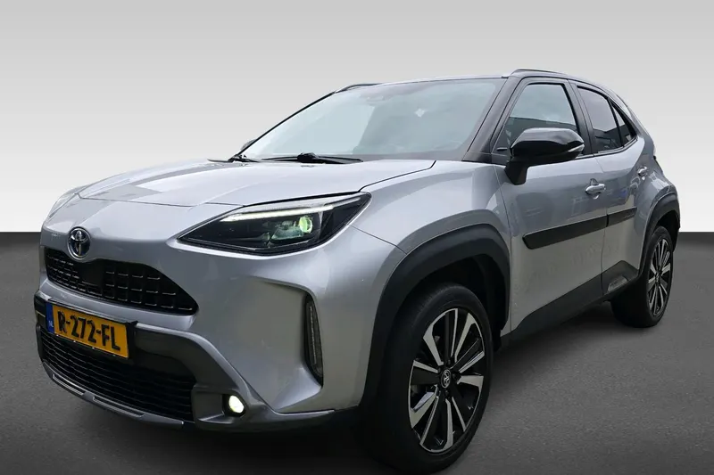 Toyota Yaris Cross (2022)