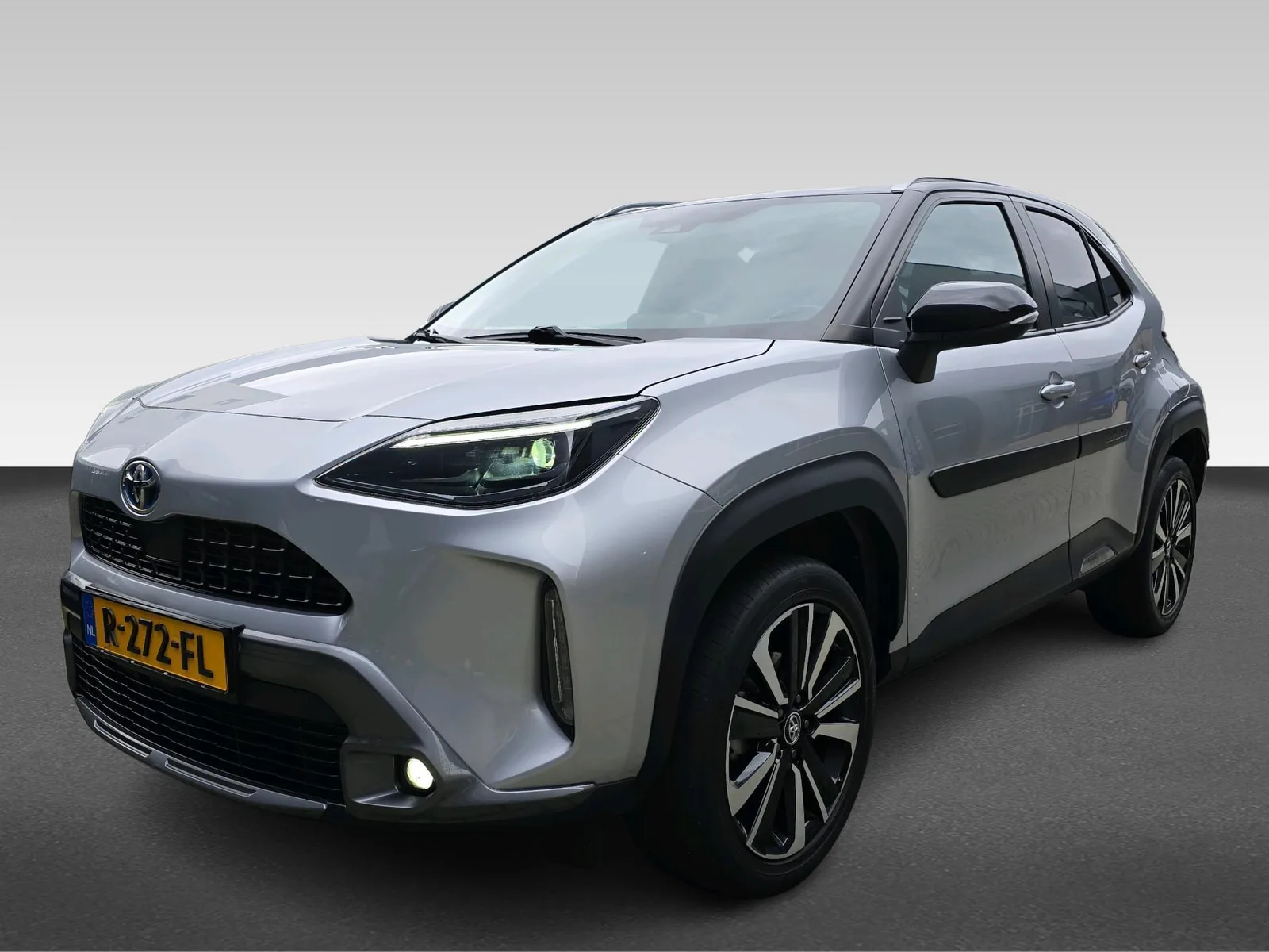 Toyota Yaris Cross (2022) — foto 1