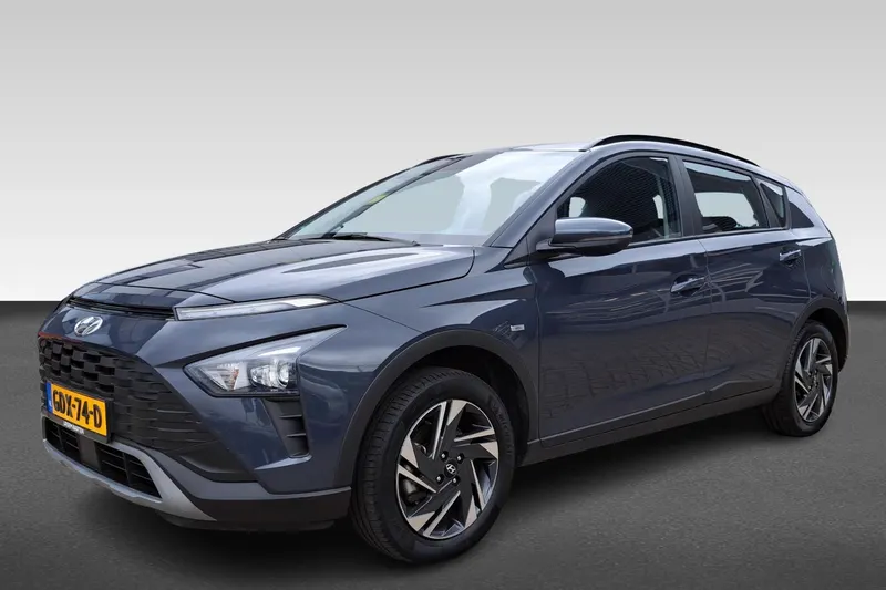 Hyundai Bayon (2024)
