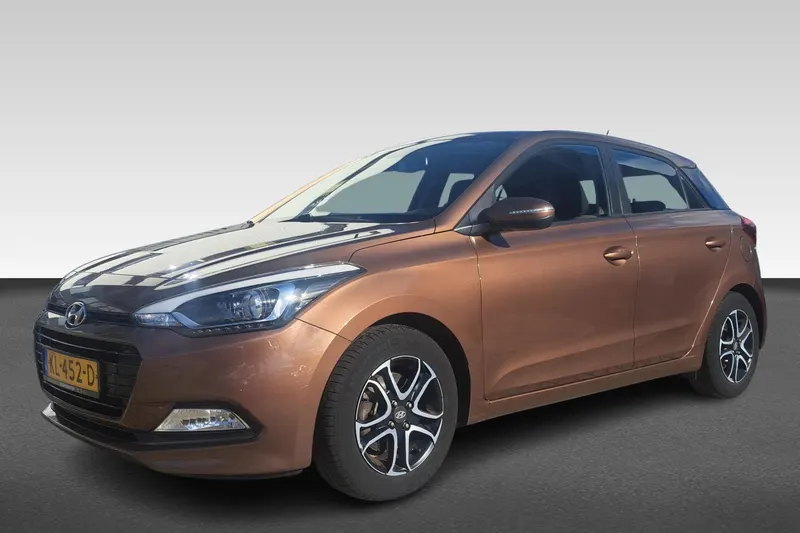 Hyundai i20 (2016)