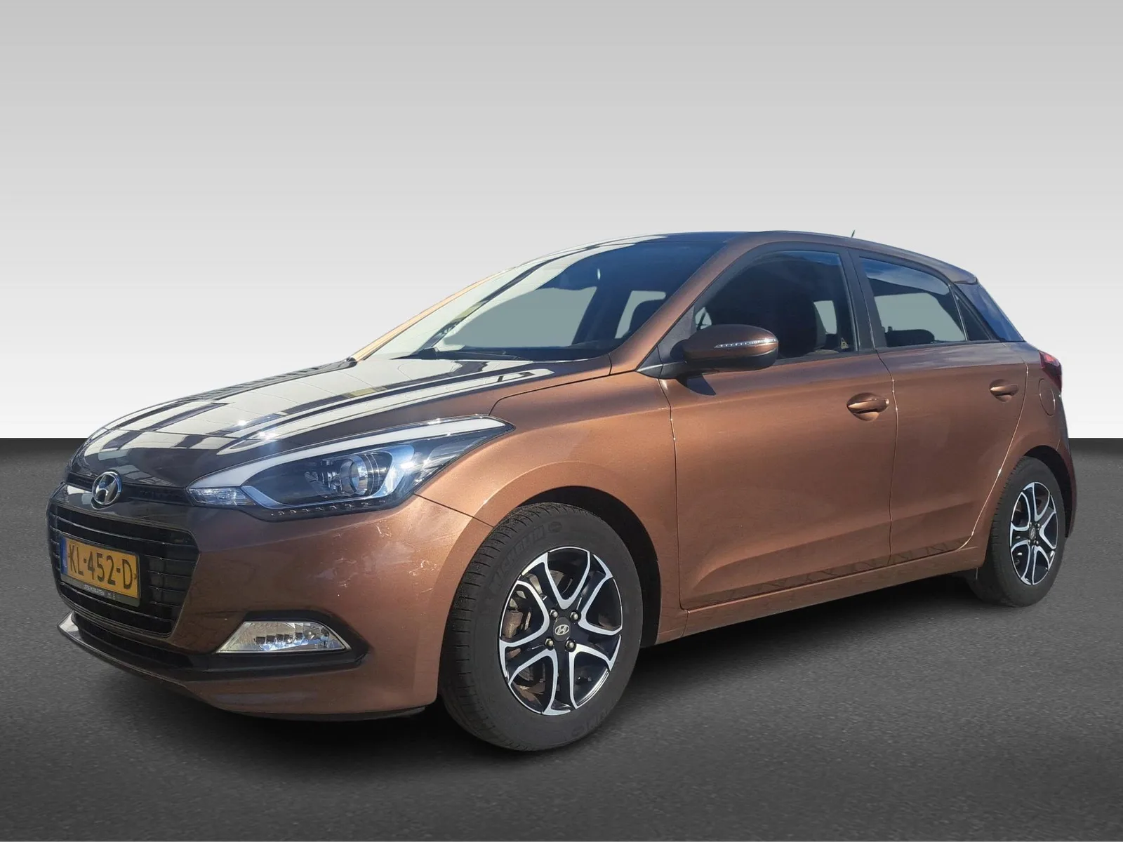 Hyundai i20 (2016) — foto 1