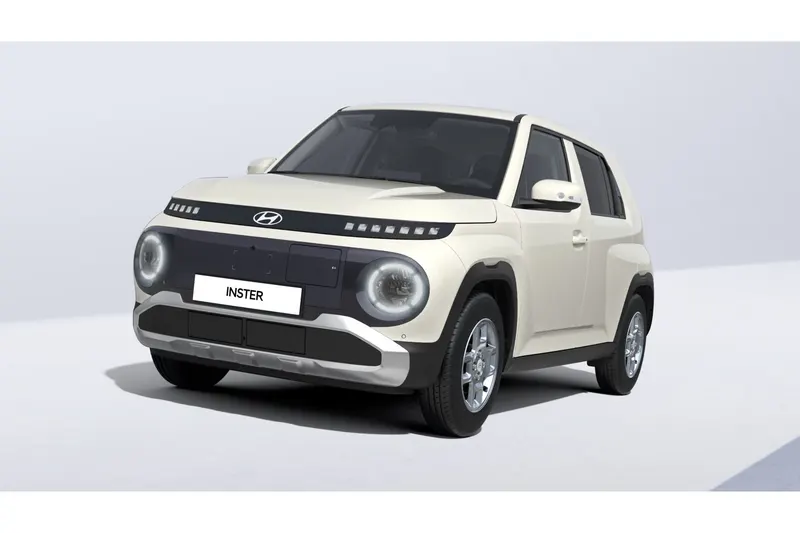 Hyundai Inster (2026)