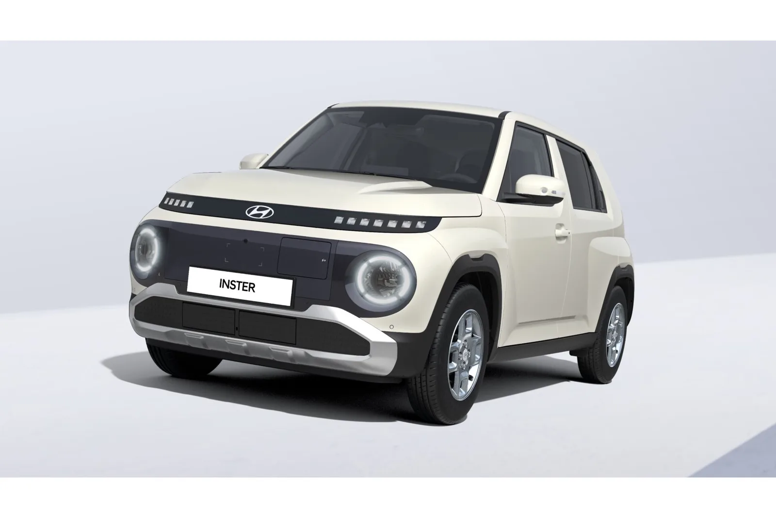 Hyundai Inster (2026) — foto 1