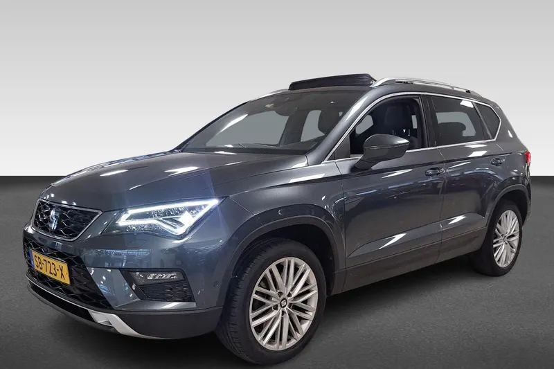 SEAT Ateca (2018)
