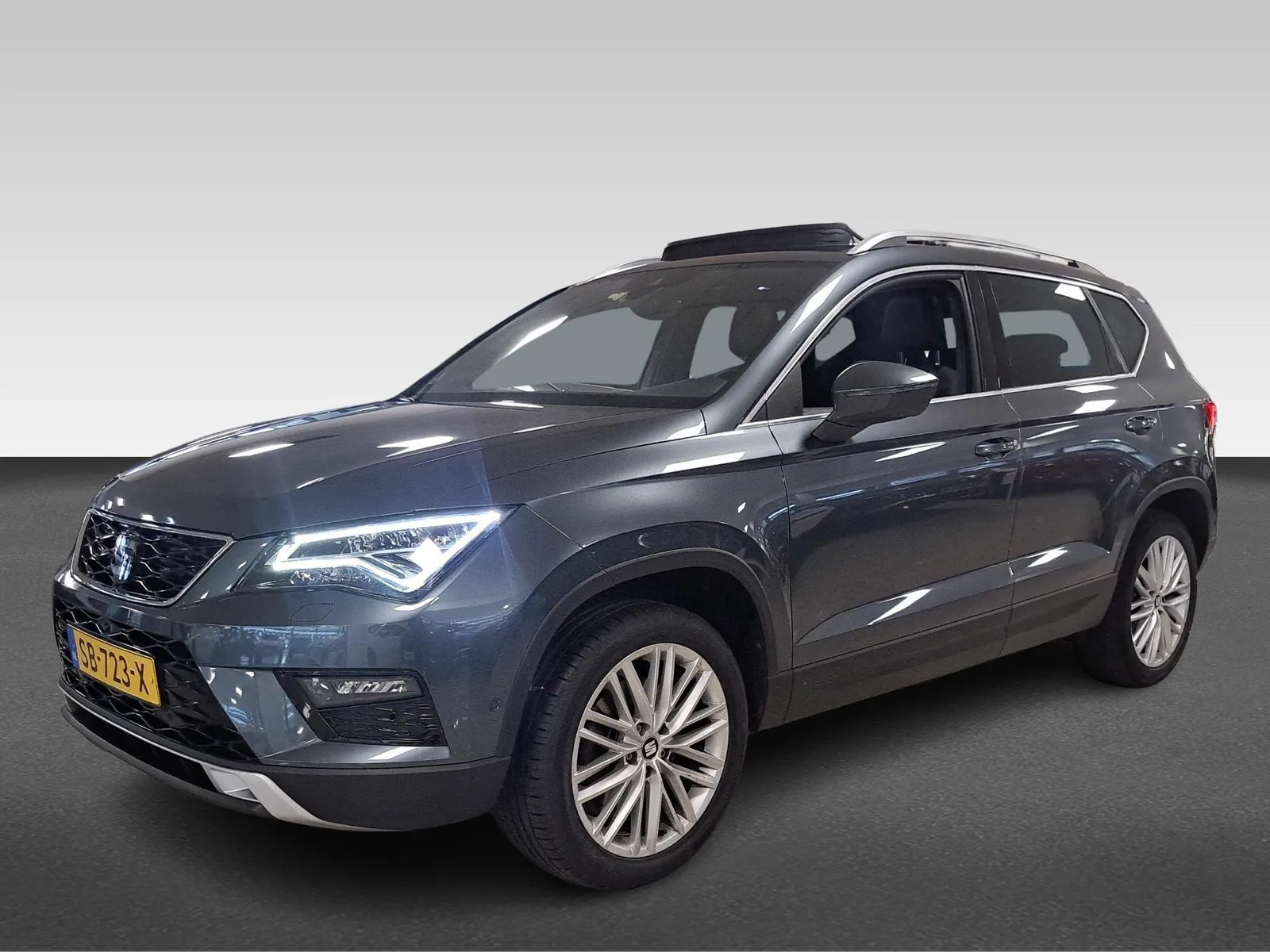 SEAT Ateca (2018) — foto 1