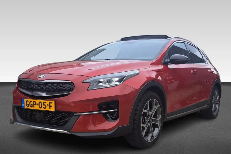 Kia XCeed (2021)