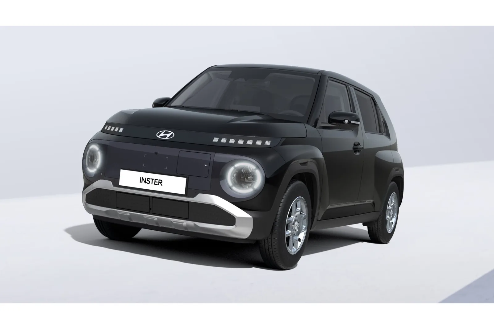 Hyundai Inster (2026) — foto 1