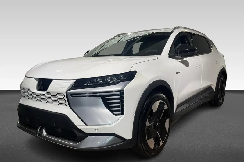 Mitsubishi Eclipse Cross (2026)