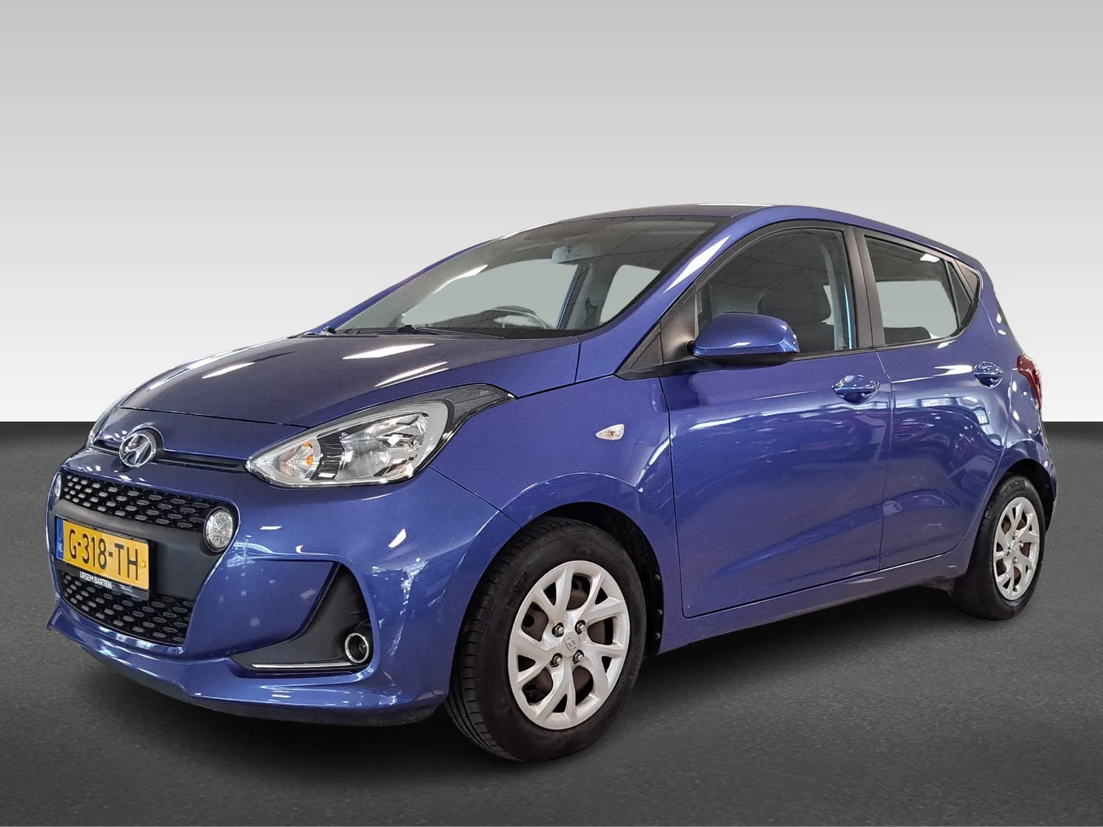 Hyundai i10 (2020) — foto 1