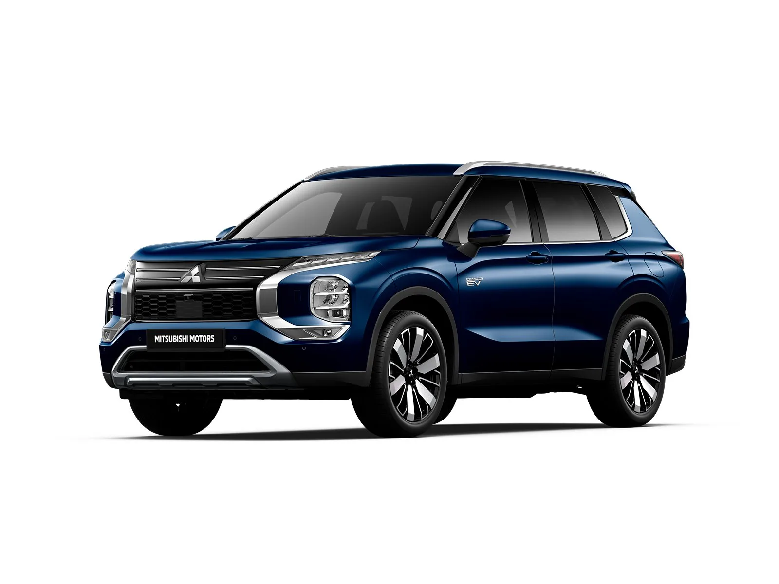 Mitsubishi Outlander (2026) — foto 1