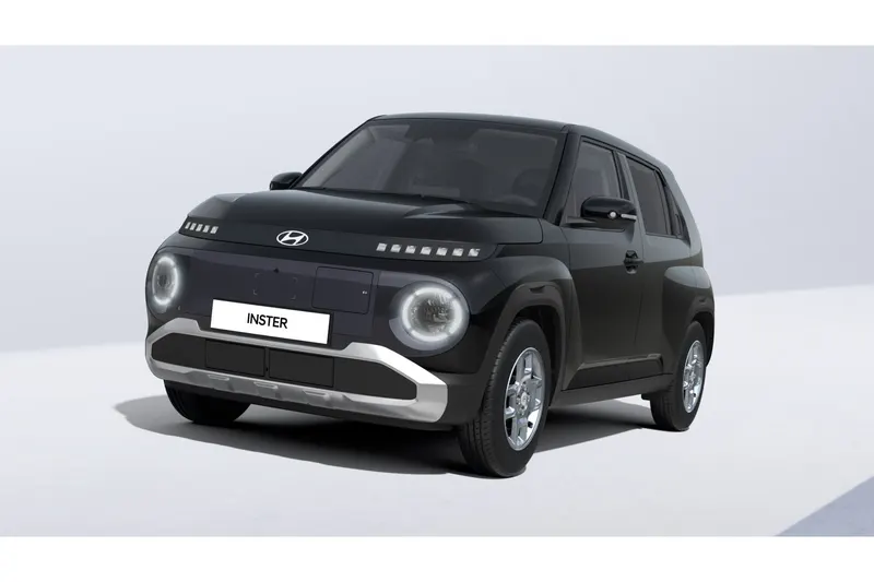Hyundai Inster (2026)