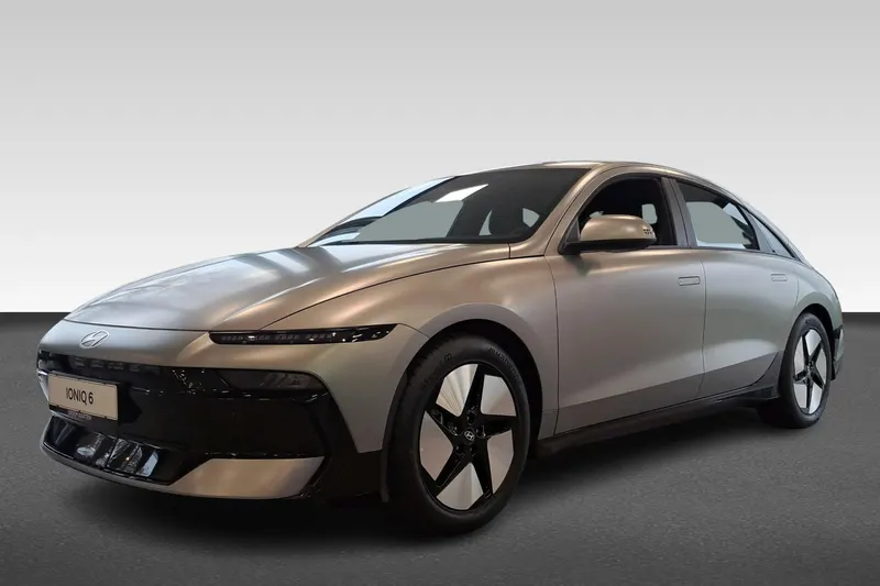 Hyundai Ioniq 6 (2026)