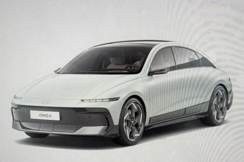 Hyundai Ioniq 6 (2026)
