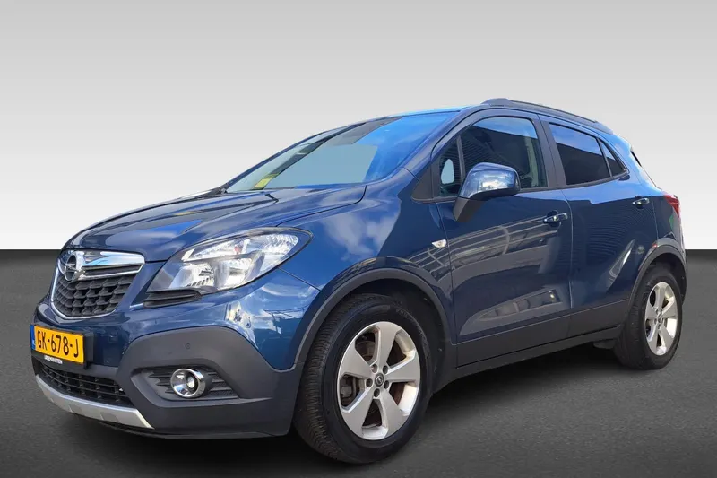 Opel Mokka (2015)
