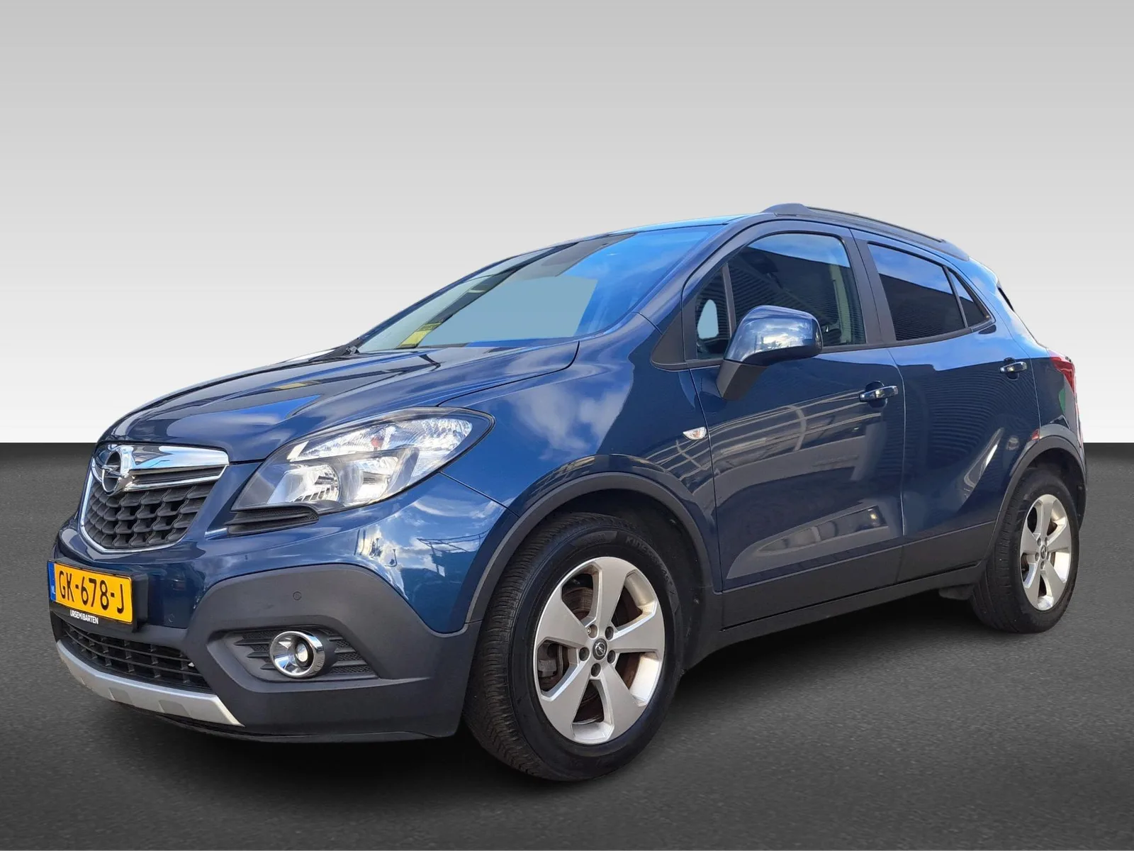 Opel Mokka (2015) — foto 1