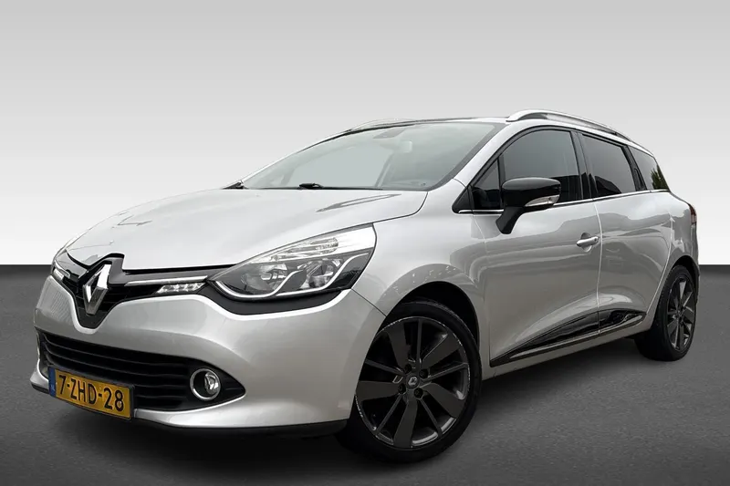 Renault Clio (2015)
