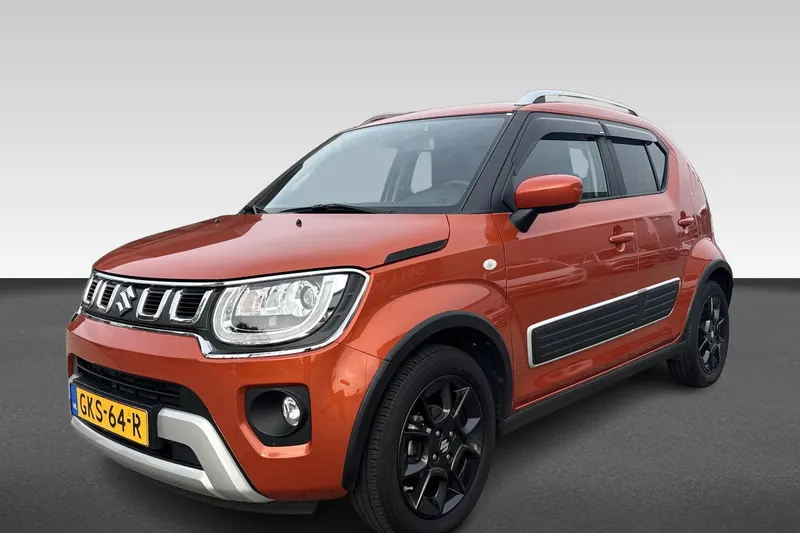 Suzuki Ignis (2024)