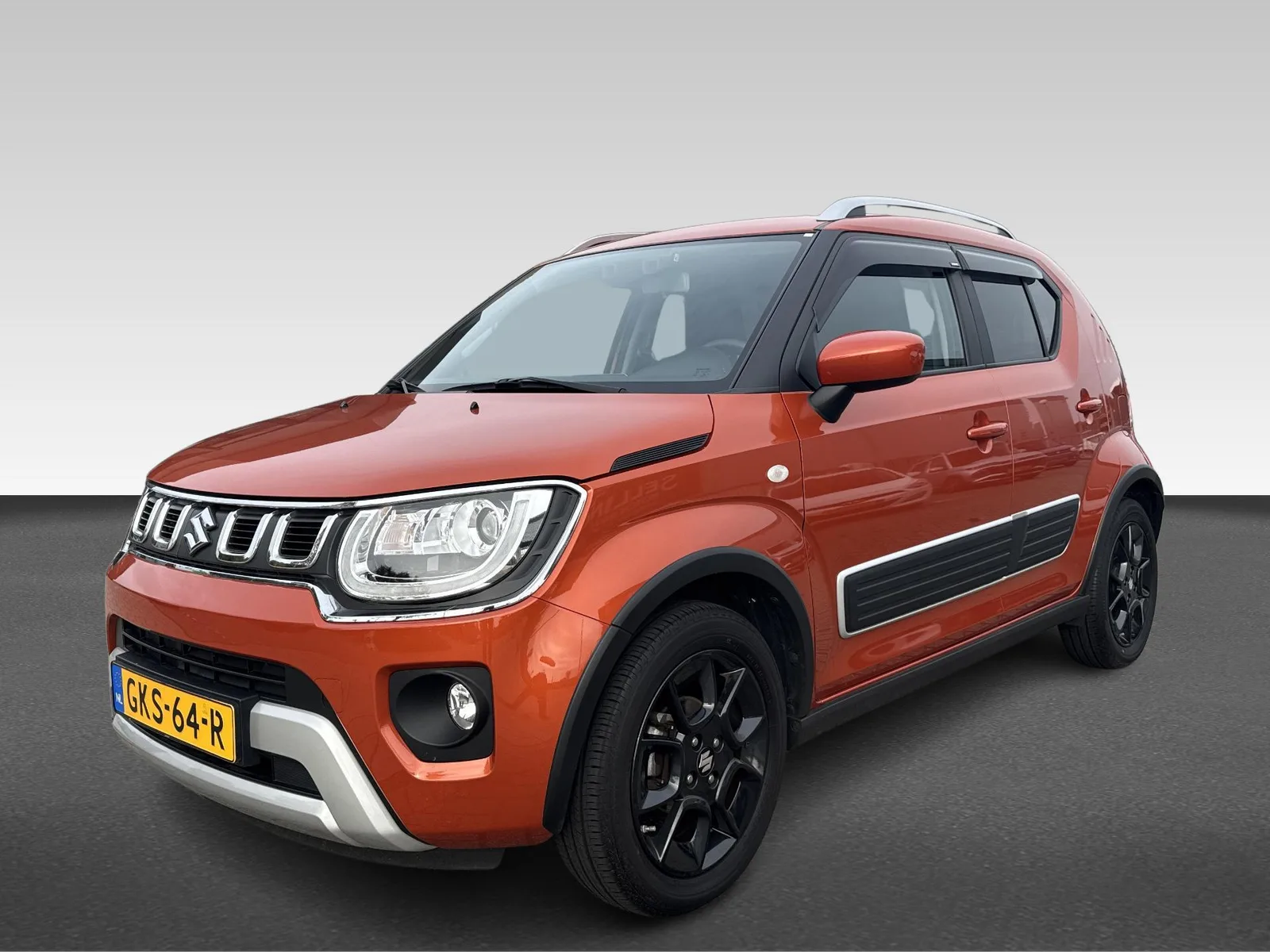 Suzuki Ignis (2024) — foto 1