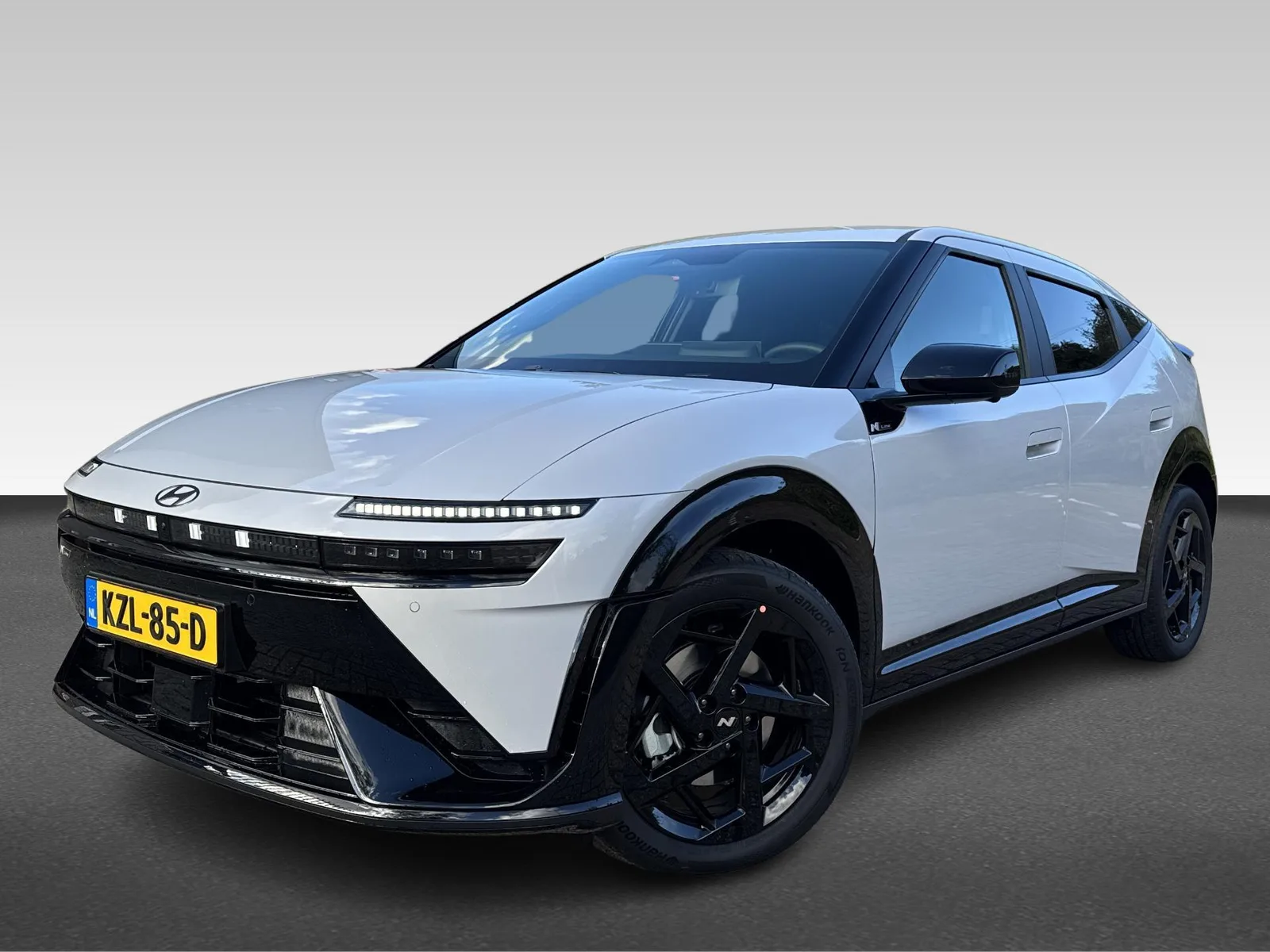 Hyundai IONIQ 3 (2026) — foto 1