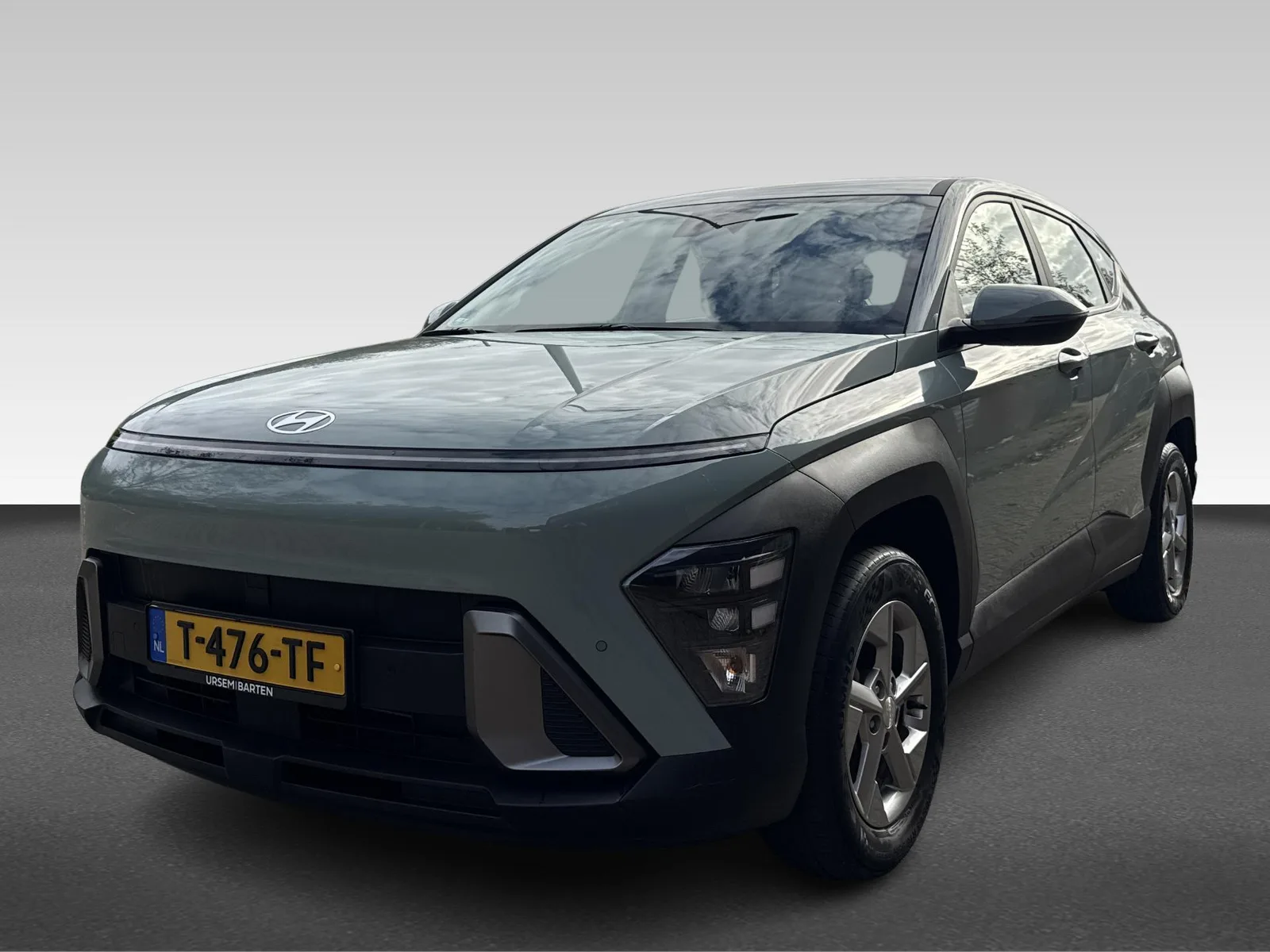 Hyundai Kona (2023) — foto 1