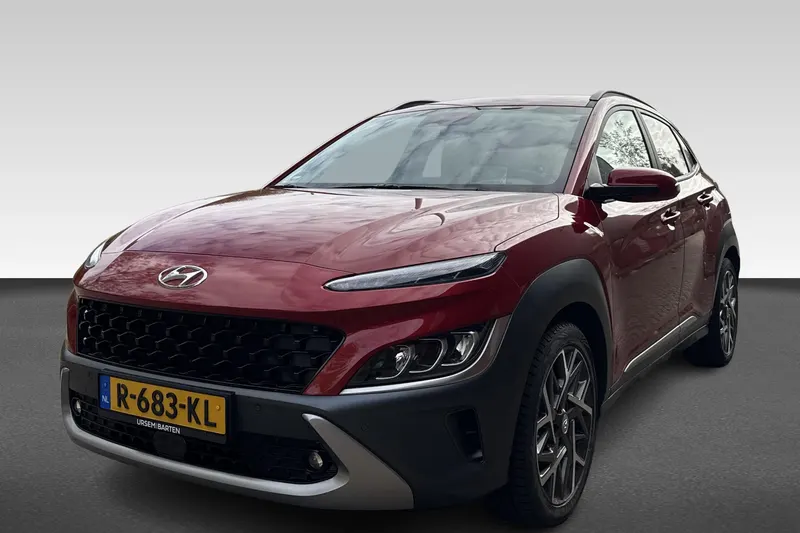 Hyundai Kona (2022)
