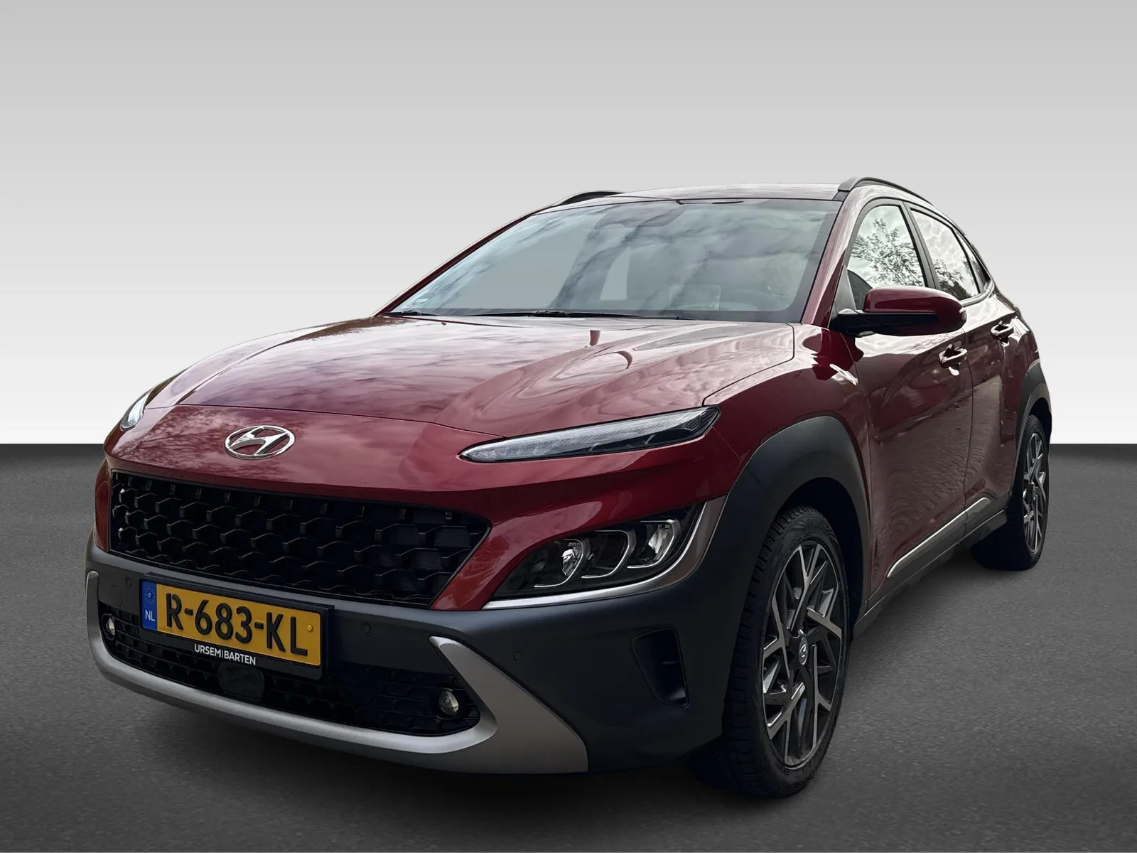 Hyundai Kona (2022) — foto 1