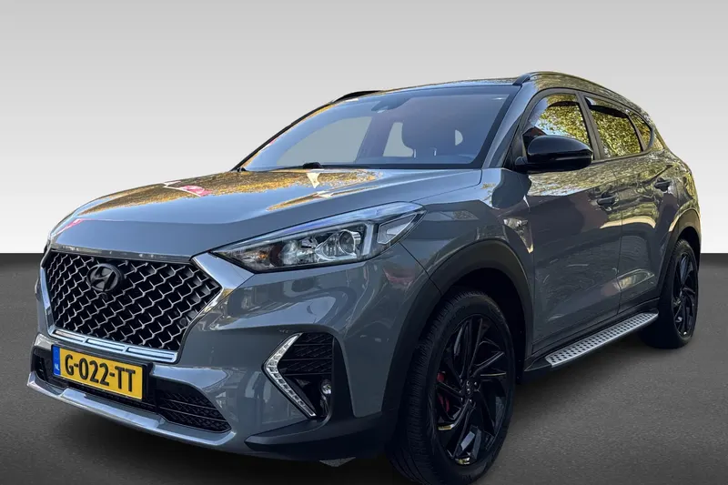 Hyundai Tucson (2019)