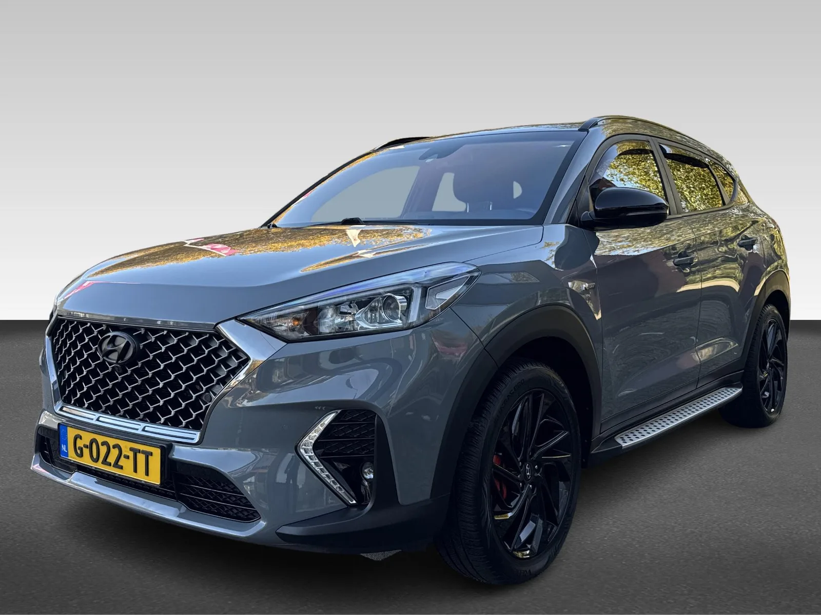 Hyundai Tucson (2019) — foto 1