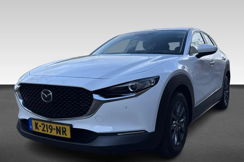 Mazda CX-30 (2021)