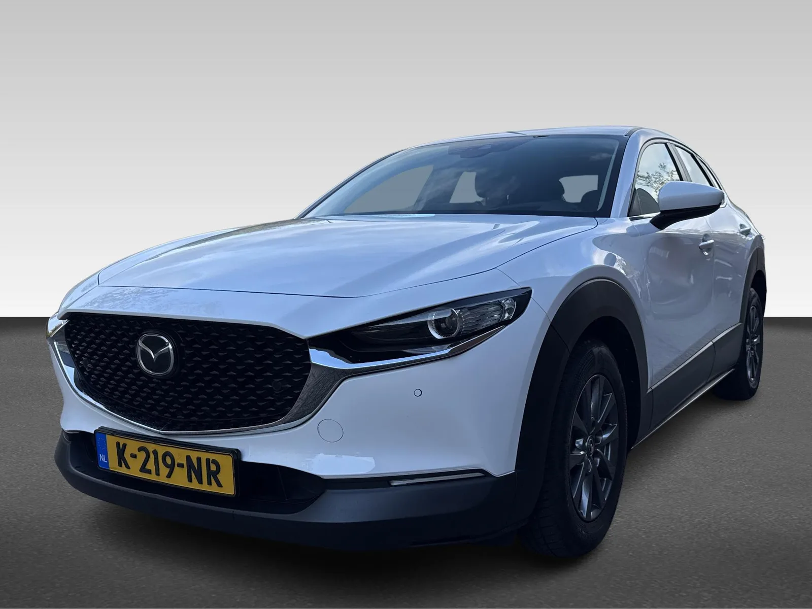 Mazda CX-30 (2021) — foto 1