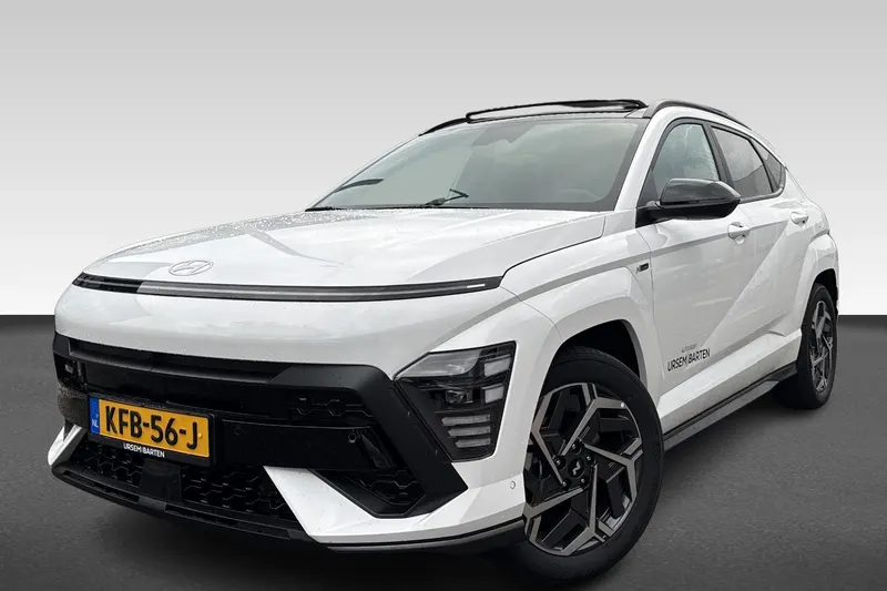 Hyundai Kona (2026)