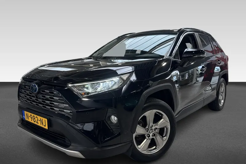 Toyota RAV4 (2022)