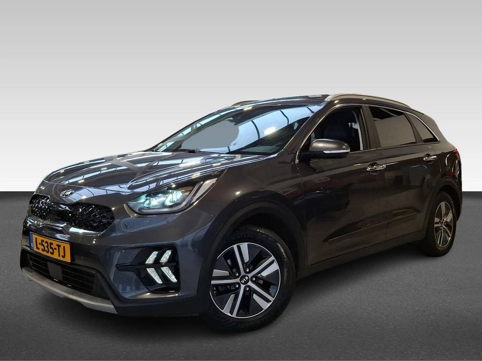 Kia Niro (2021) — foto 1