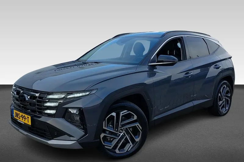 Hyundai Tucson (2026)