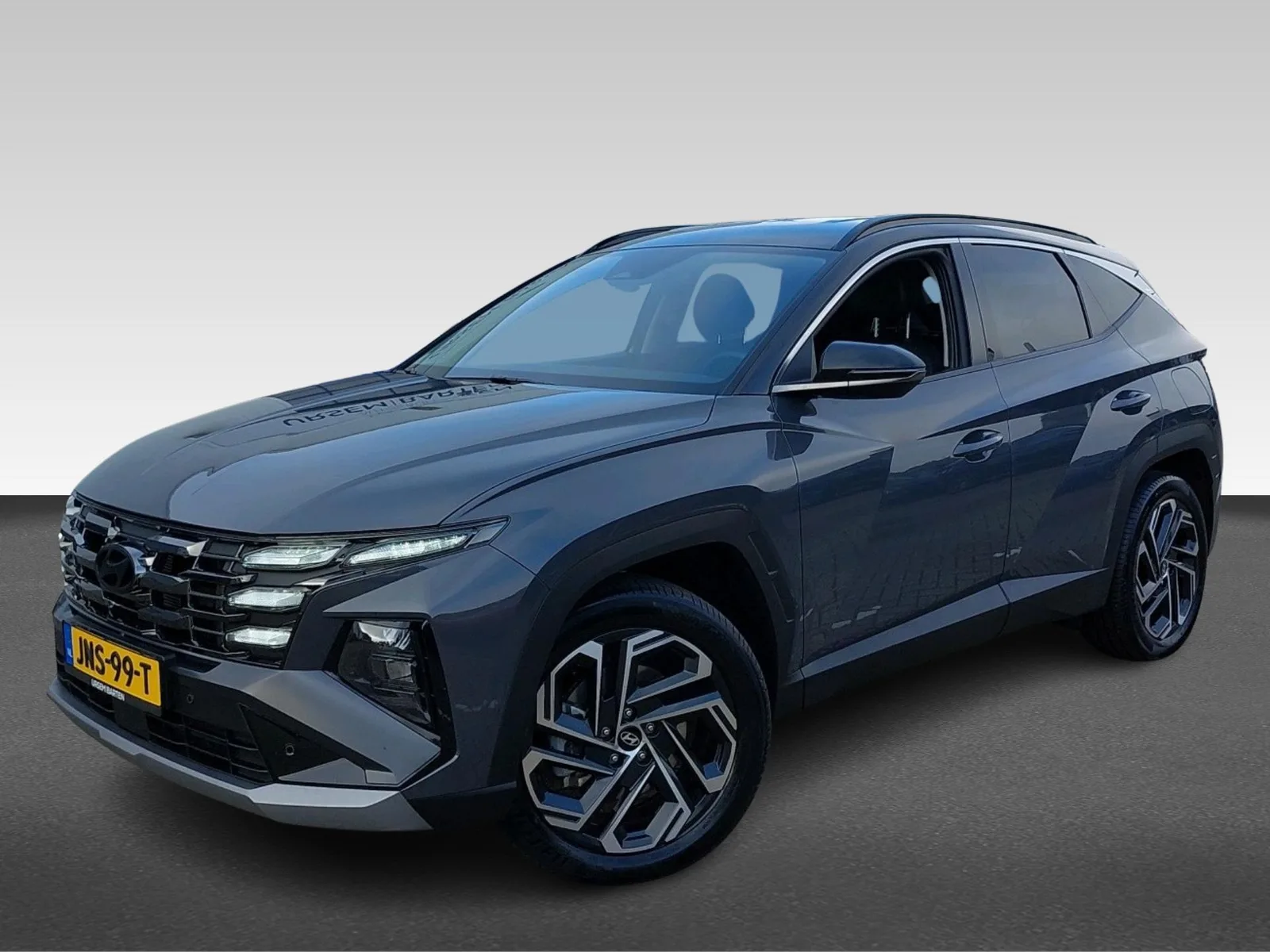 Hyundai Tucson (2026) — foto 1