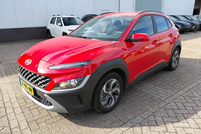 Hyundai Kona (2022)