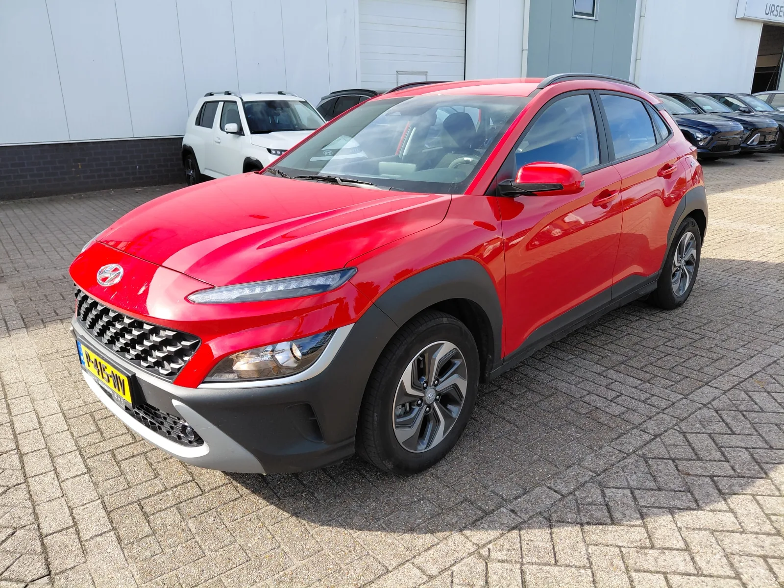 Hyundai Kona (2022) — foto 1
