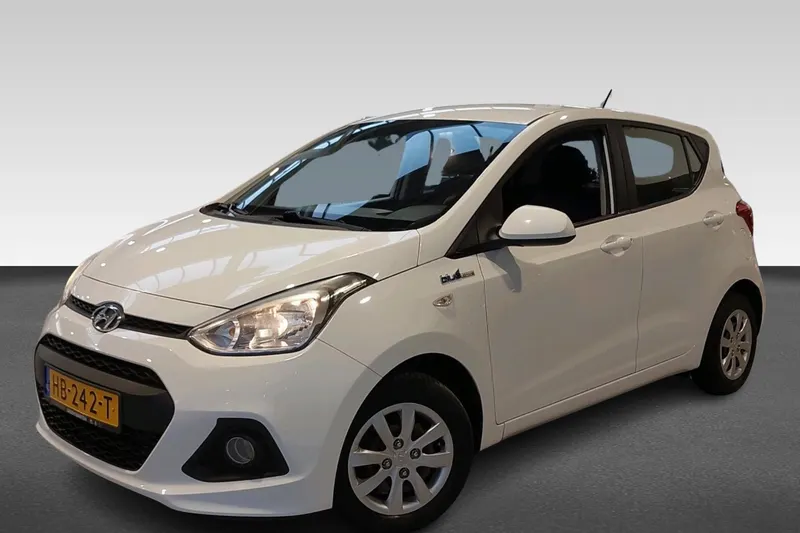 Hyundai i10 (2015)