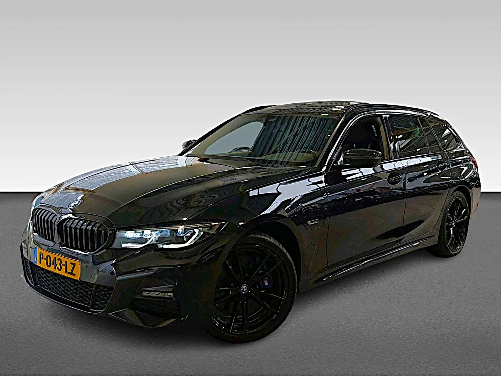 BMW 3-Serie (2022) — foto 1
