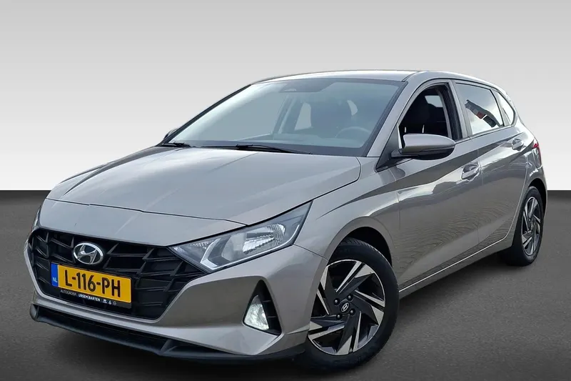 Hyundai i20 (2021)