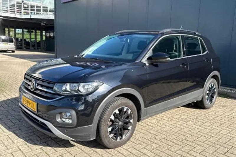 Volkswagen T-Cross (2022)
