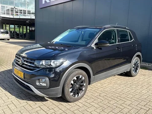 Volkswagen T-Cross (2022) — foto 1