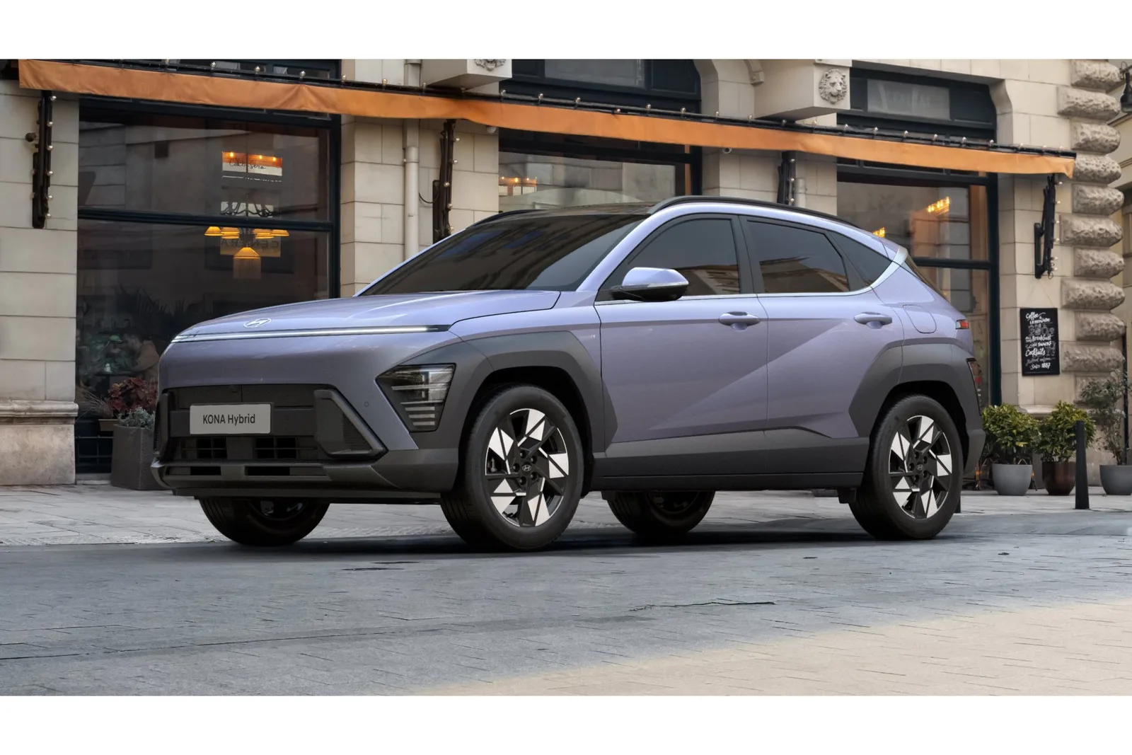 Hyundai Kona (2026) — foto 1