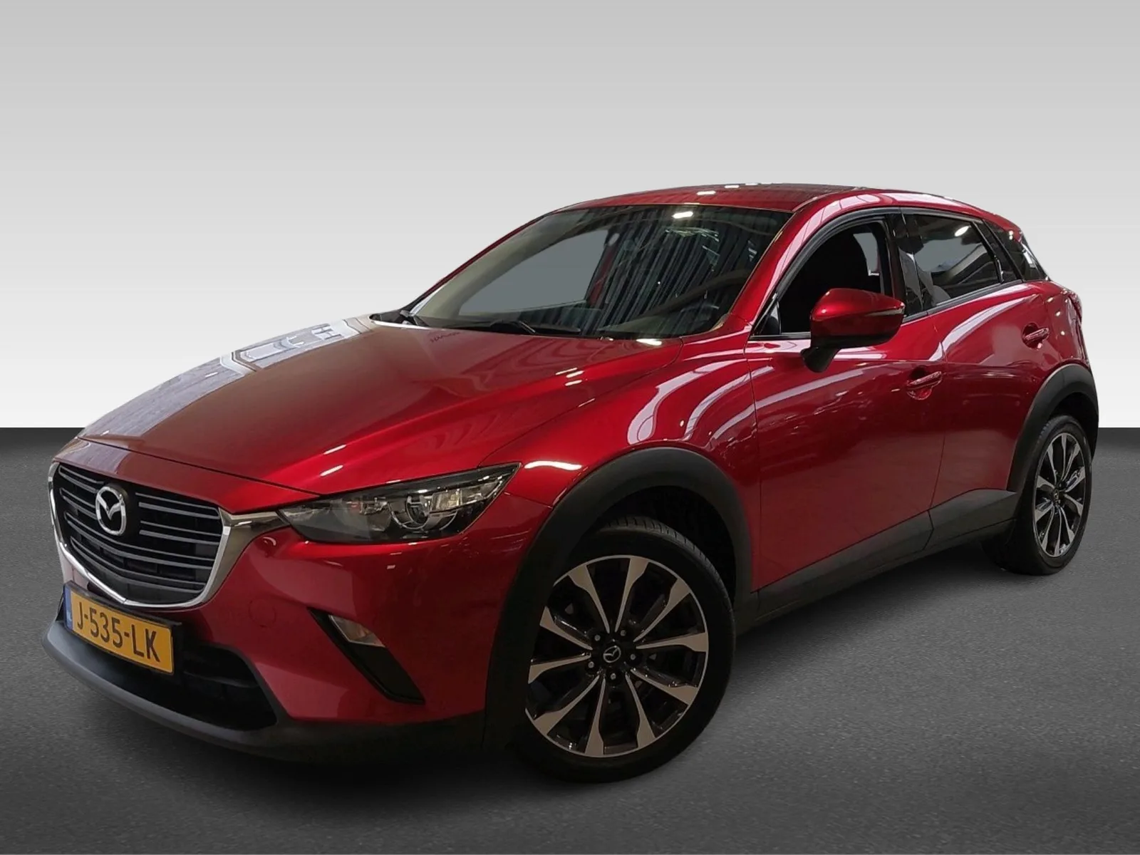 Mazda CX-3 (2020) — foto 1